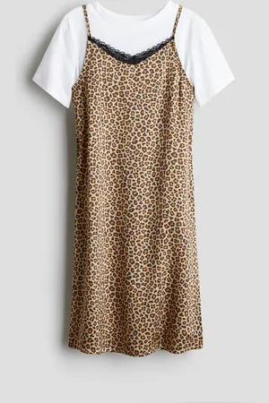H&M Conjunto de 2 piezas con vestido y top