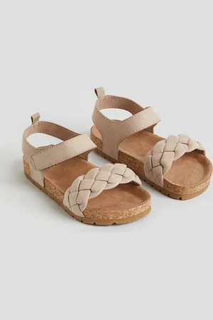 H&M Sandalias con correas