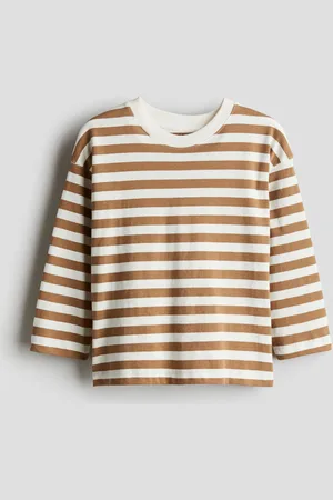 H&M Playera de manga larga