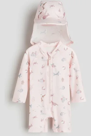 H&M Conjunto con protección UPF 50