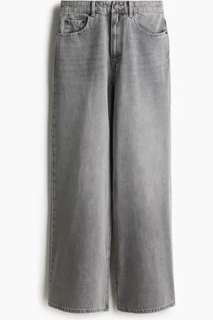 H&M Wide jeans