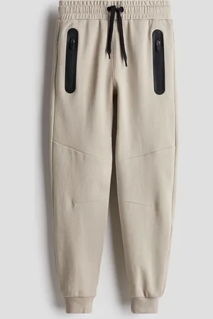 H&M Joggers en punto grueso