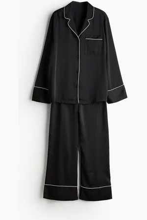 H&M Pijama de satín