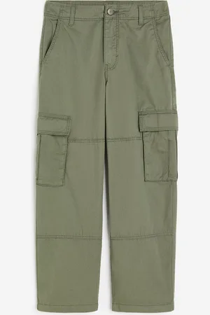 H&M Pantalón cargo