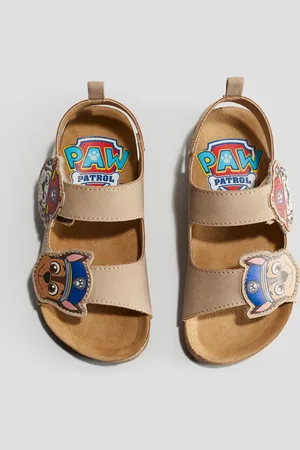 H&M Sandalias con correas