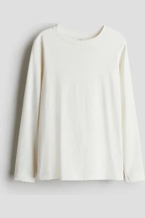 H&M Playera de manga larga