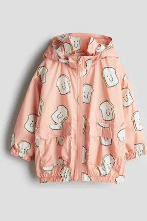 H&M Rompevientos con diseño