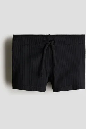 H&M Traje de baño acanalado