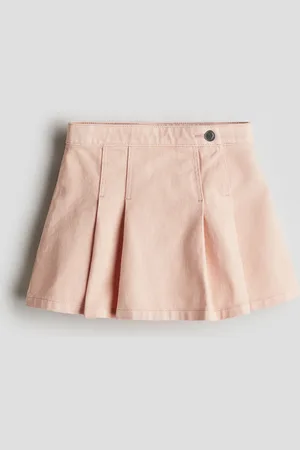 H&M Falda plisada
