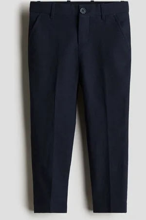 H&M Pantalón de traje Slim Fit
