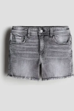 H&M Shorts de denim