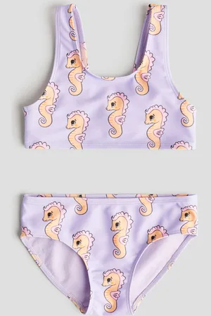 H&M Bikini con diseño estampado