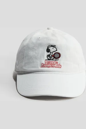 H&M Gorra de sarga con diseño