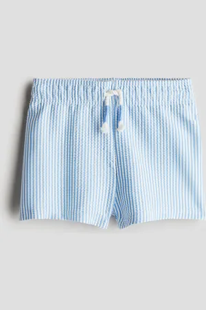 H&M Shorts de baño estampados