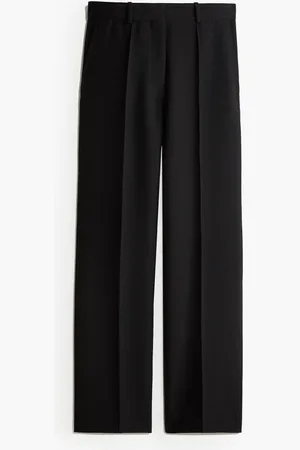 H&M Pantalón de vestir en mezcla de lana