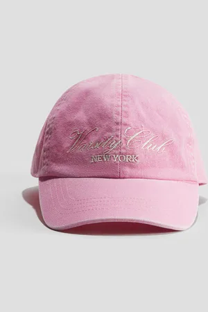 H&M Gorra en sarga de algodón