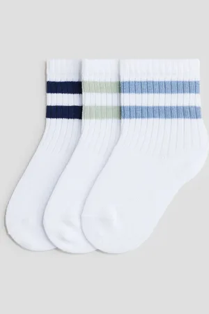 H&M 3-pack de calcetines