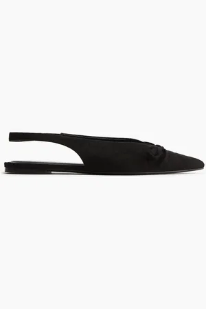H&M Zapatos con moño