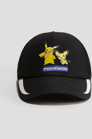 H&M Gorra trucker con diseño