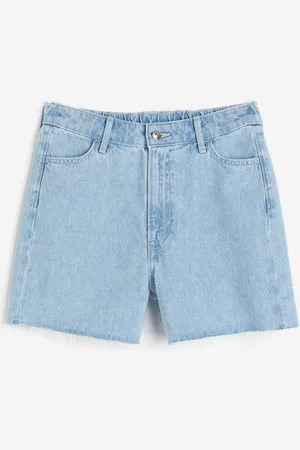 H&M Shorts de denim