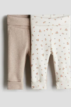 H&M 2-pack Leggings room-to-grow
