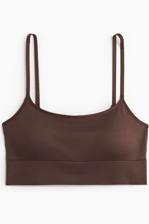 H&M Bralette Seamless con relleno