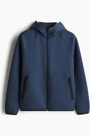 H&M Sudadera deportiva de zíper con DryMove™