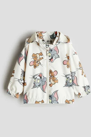 H&M Chamarra con forro polar