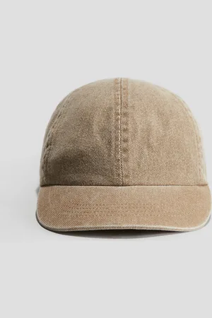 H&M Gorra en sarga de algodón