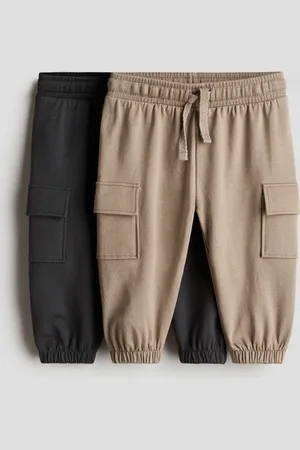 H&M 2-pack Joggers cargo