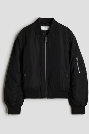 H&M Chamarra bomber