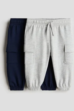 H&M 2-pack Joggers cargo