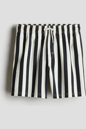 H&M Traje de baño en seersucker