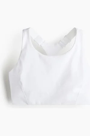 H&M Top deportivo High Support con ShapeMove™