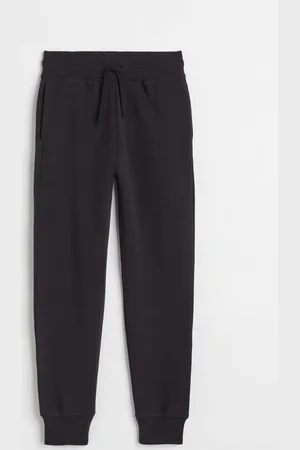 H&M Joggers con interior cepillado