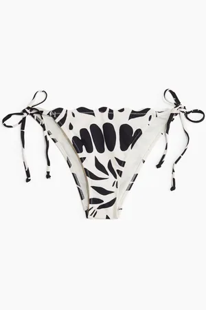 H&M Bragas de bikini con lazos