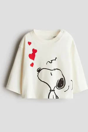 H&M Playera de manga larga