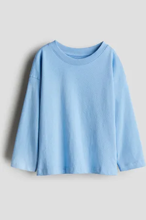 H&M Playera de manga larga