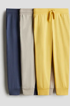 H&M 3-pack de joggers