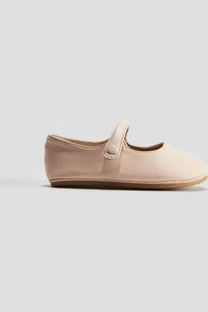 H&M Mary Janes de piel