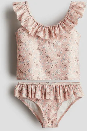 H&M Tankini con olanes
