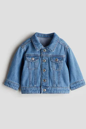 H&M Chamarra de denim