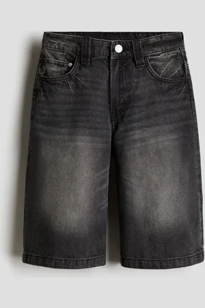 H&M Shorts Baggy en denim