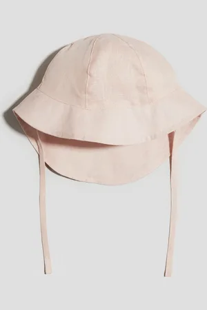 H&M Sombrero para el sol en lino