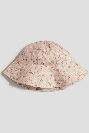 H&M Sombrero para el sol en algodón