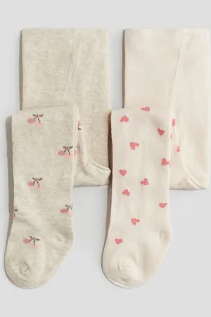 H&M 2-pack de mallas