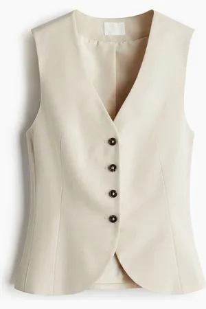H&M Chaleco de traje