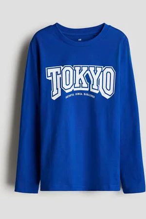 H&M Playera de manga larga
