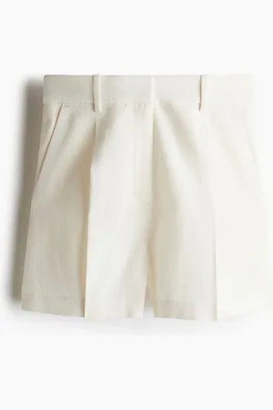 H&M Shorts en mezcla de lino