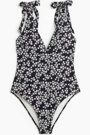 H&M Traje de baño High Leg con relleno